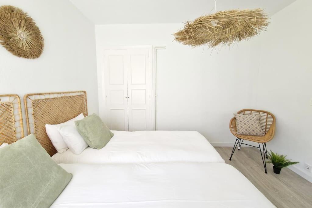 Astonishing Sea Views - Club & Pool & Parking By Aloha Bilbao Apartamento Sopelana Exterior foto