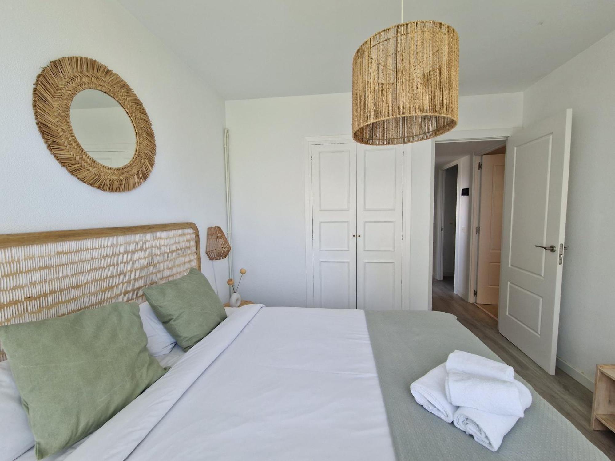 Astonishing Sea Views - Club & Pool & Parking By Aloha Bilbao Apartamento Sopelana Exterior foto